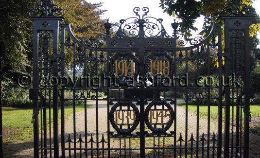 Memorial Gardens