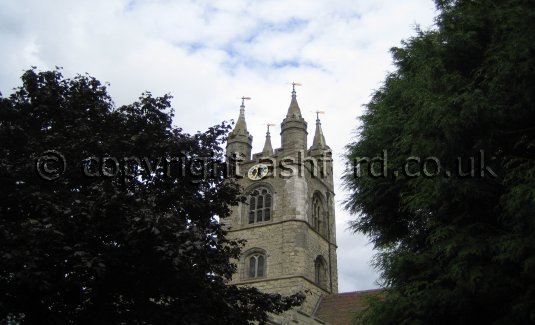 Ashford Parish Church
