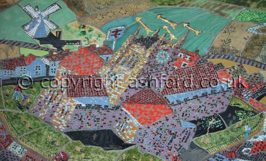 The Old Mosaic